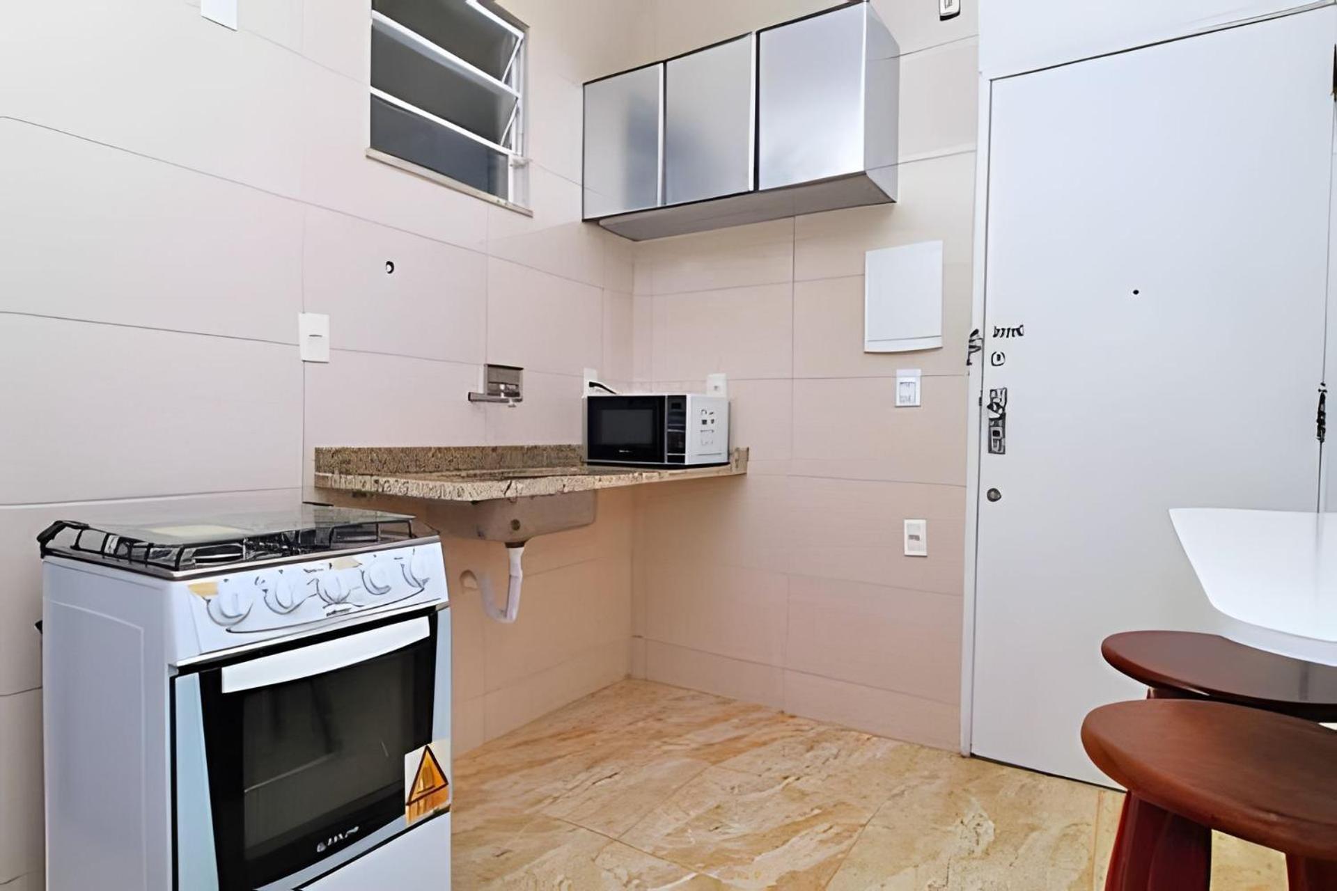Studio Na Quadra Da Praia, Estacao De Metro 5Min Andando, Mercados E Comercios Proximos Rio de Janeiro Eksteriør billede