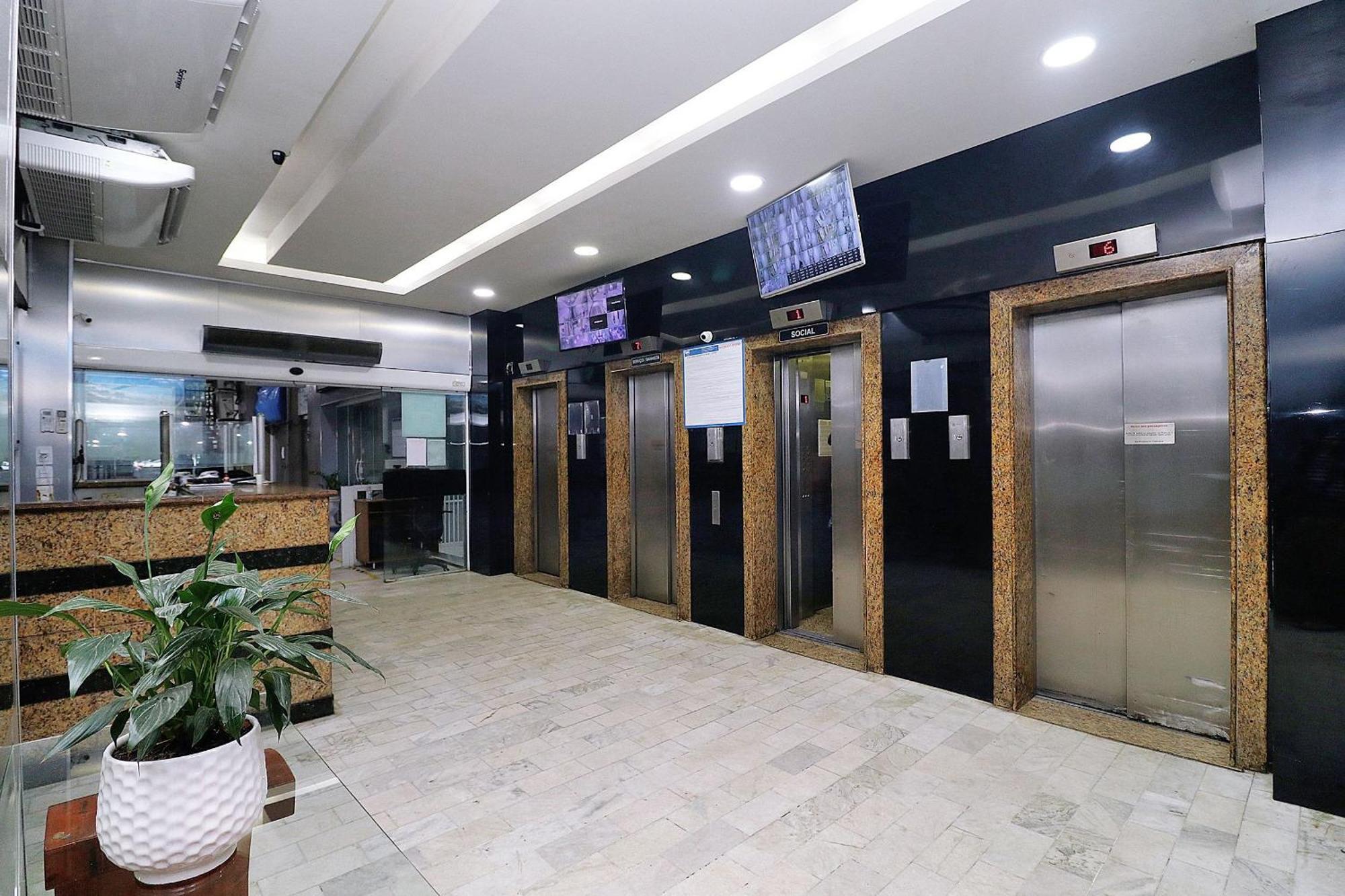 Studio Na Quadra Da Praia, Estacao De Metro 5Min Andando, Mercados E Comercios Proximos Rio de Janeiro Eksteriør billede